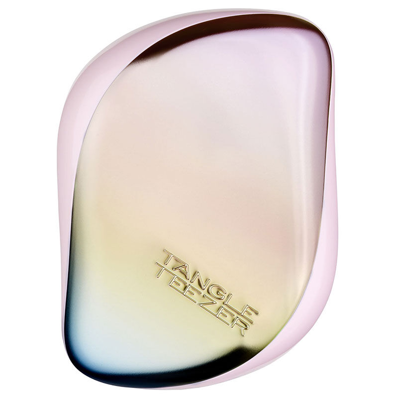 Brosse démêlante Compact Styler pearl matte chrome