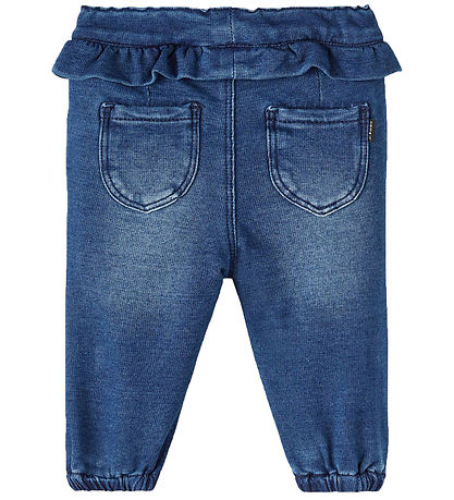 Name It Jeans - Noos - NbfBibi - Dark Blue Denim