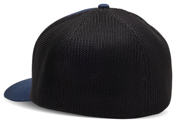 Casquette Fox Absolute Flexfit Bleu