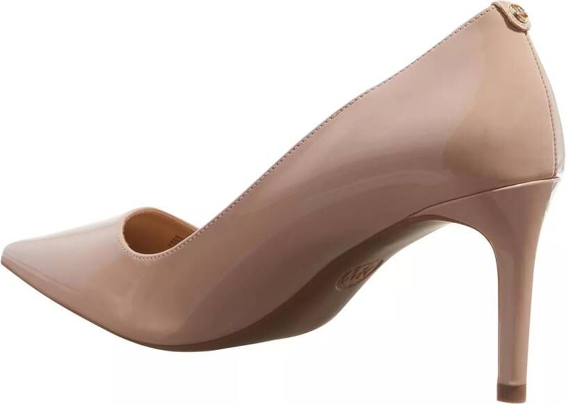 Michael Kors Beige Flex Pump voor vrouwen Beige Dames