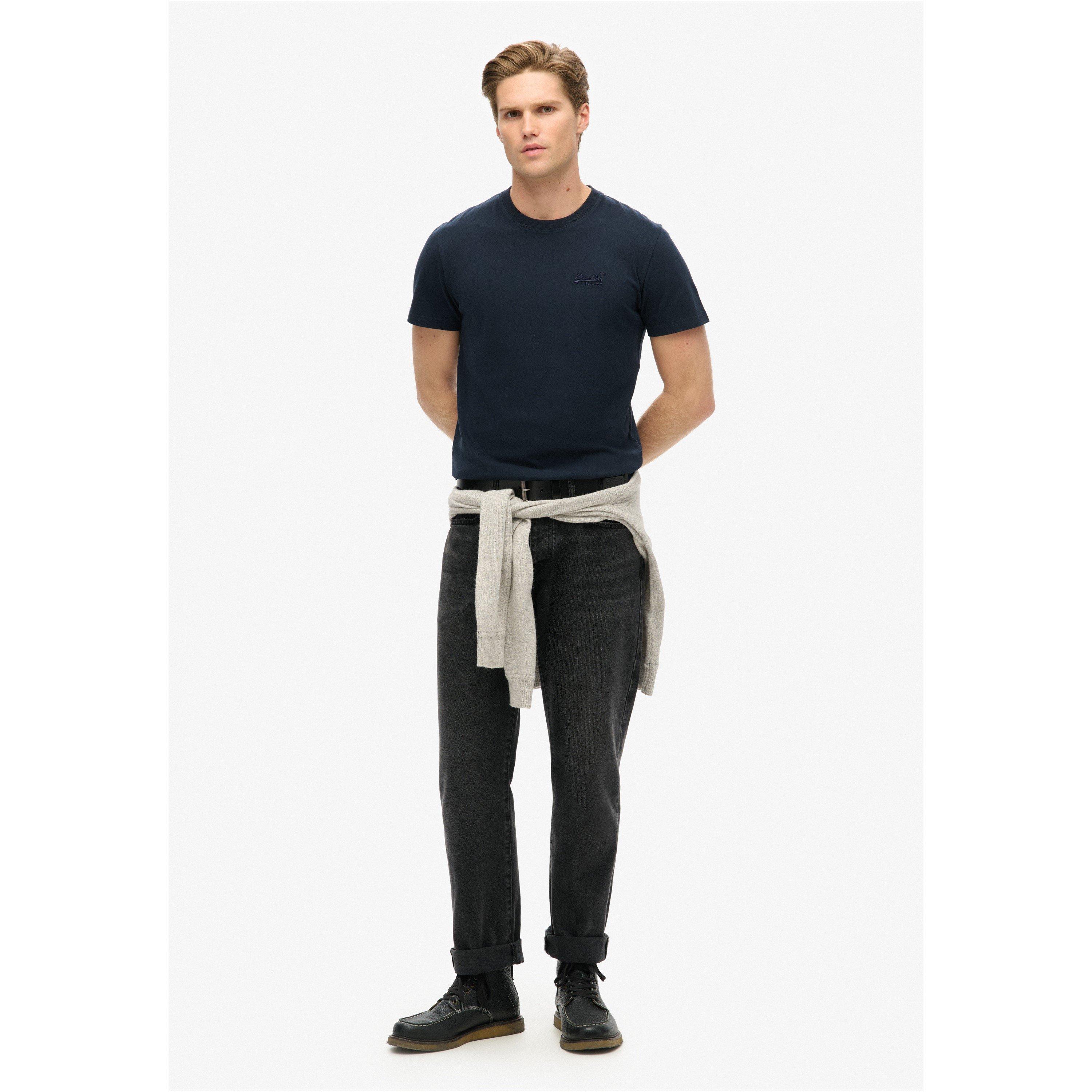 Superdry Small Chest Logo T Shirt