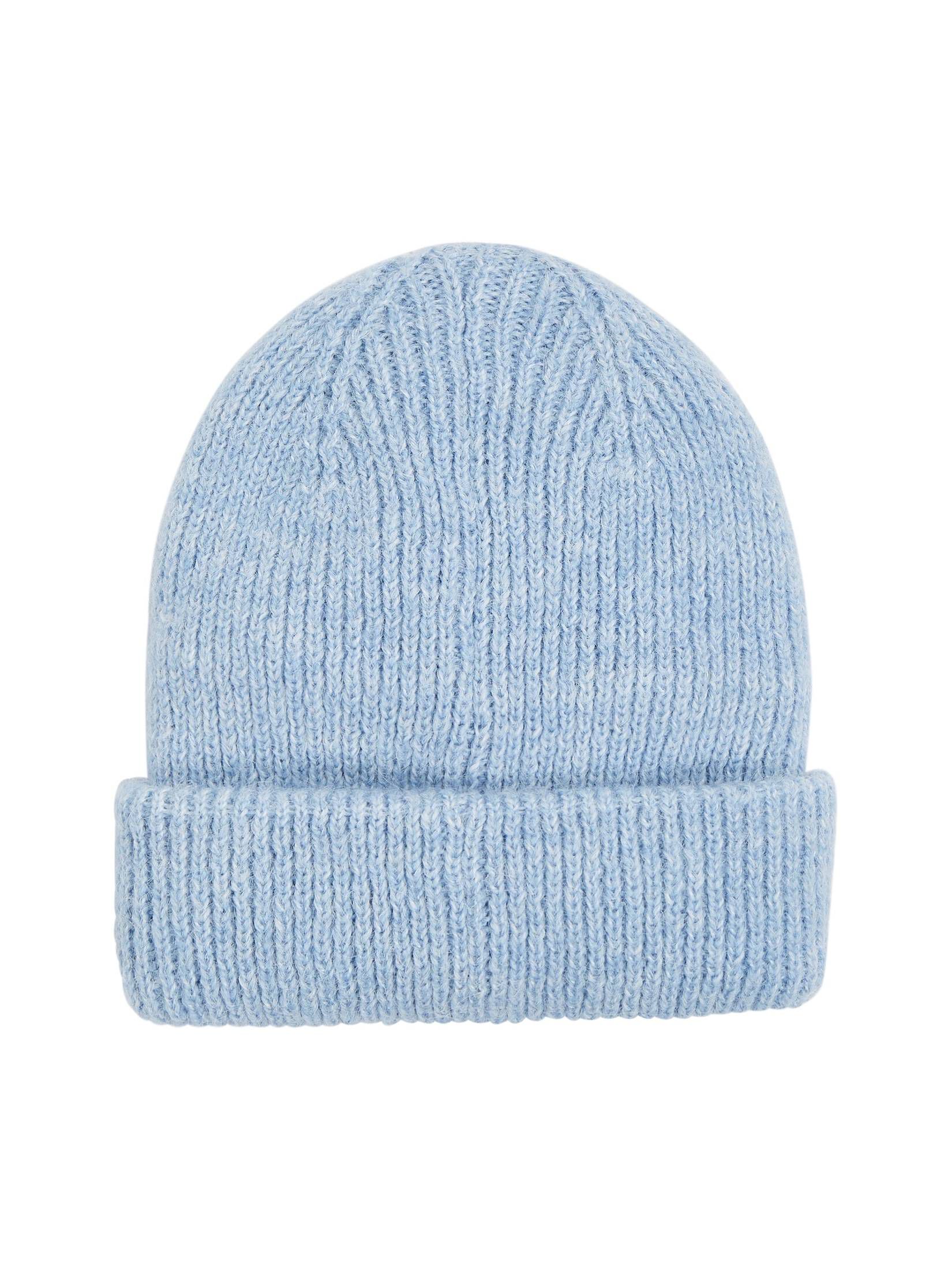 Tommy Jeans| Damen Strickmütze mit Wolle TJW SOFT READY BEANIE
