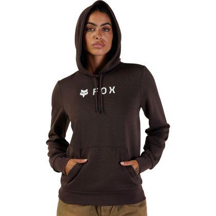 Sweat Fox WOMEN ABSOLUTE - Violet / Blanc