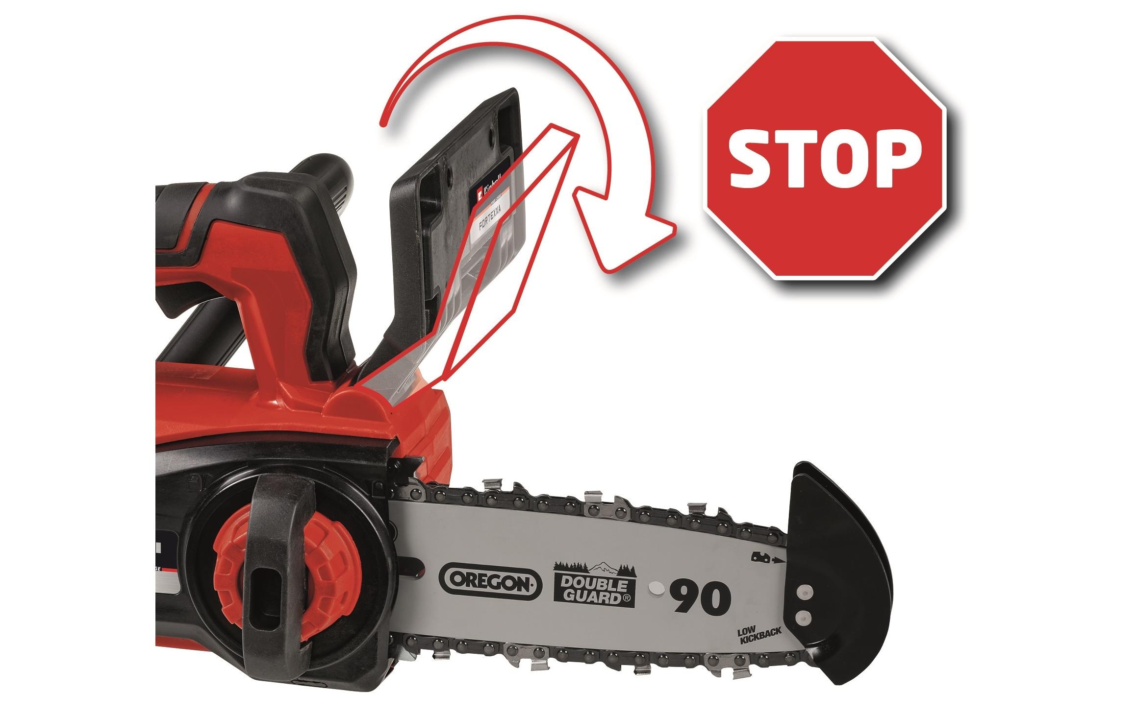 Einhell Akku-Kettensäge »Akku-Kettensäge FORTEXXA 18/20 TH«