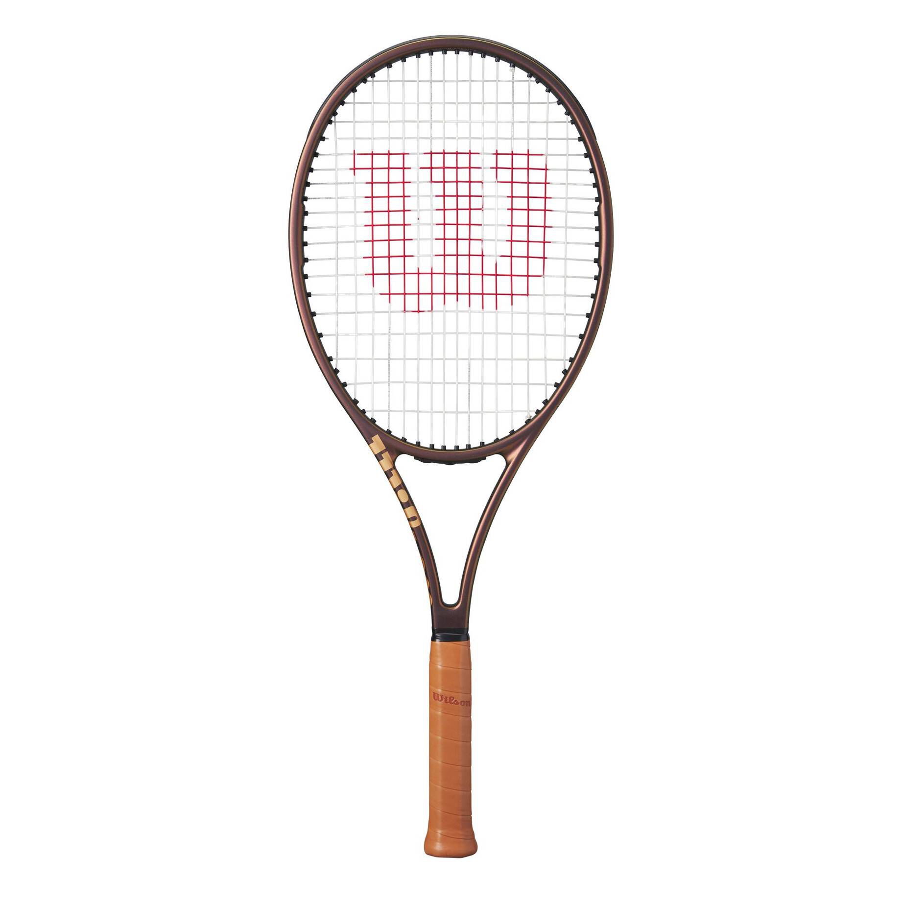 Wilson| Tennisschläger PRO STAFF X V14 - unbesaitet - 16 x 19
