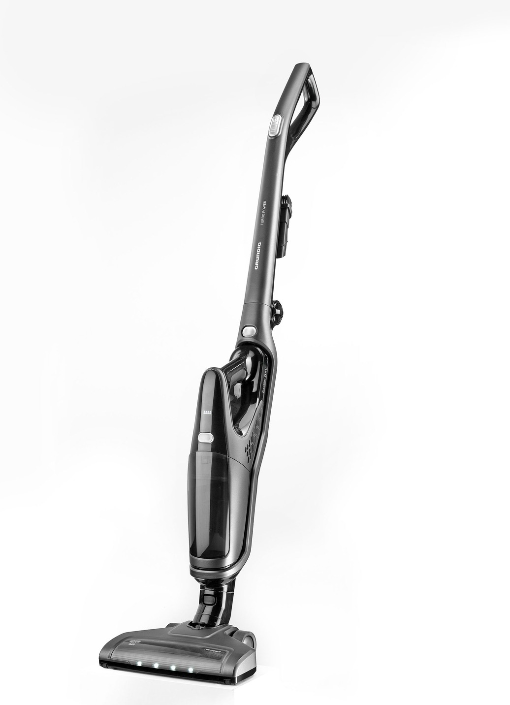 Grundig Akku-Stielsauger 2-in-1