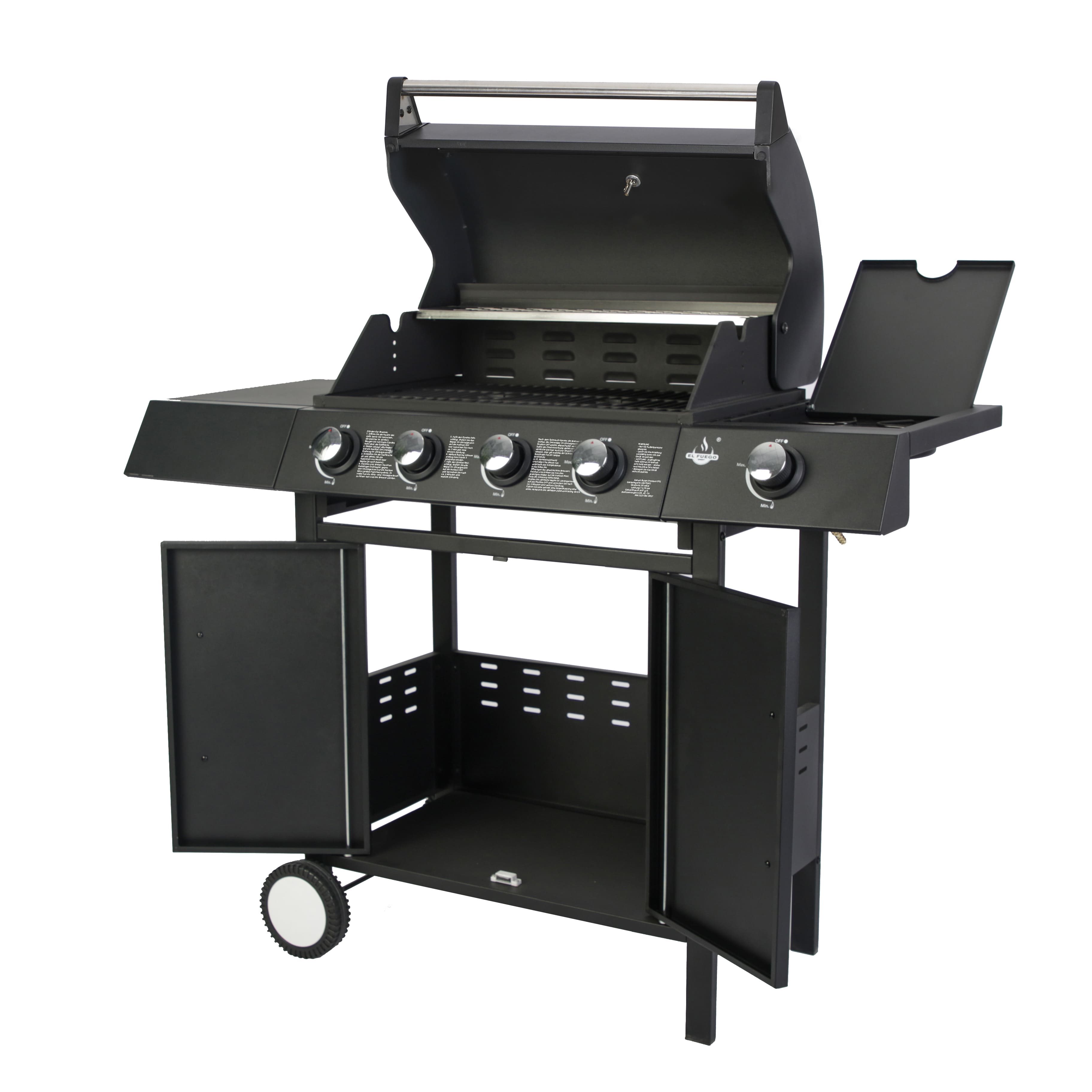 El Fuego® Gasgrill 