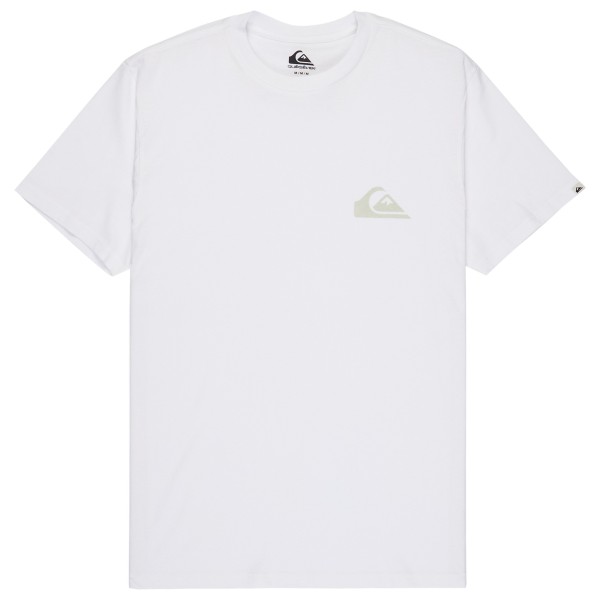Quiksilver - EV Mini Logo S/S - T-shirt
