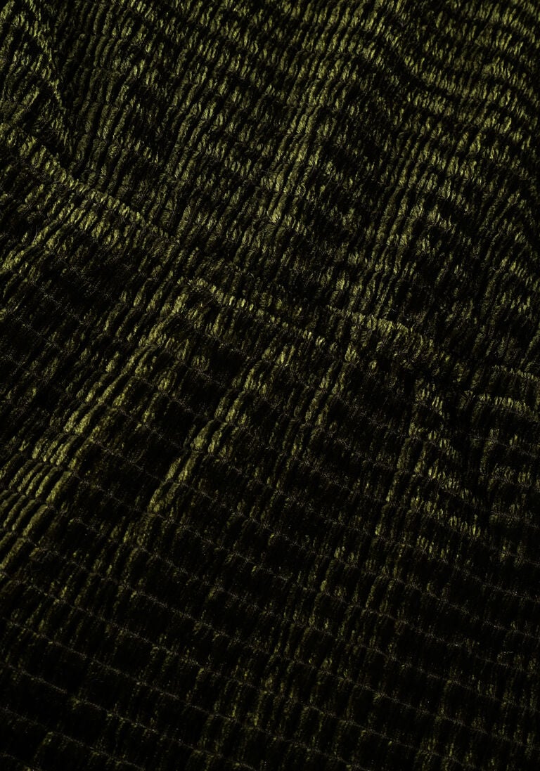 ANOTHER LABEL donkergroene another label jumpsuit pache jumpsuit l/s