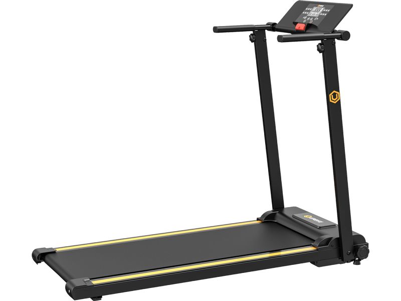Urevo Laufband Foldi Mini Laufband