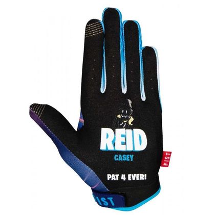 Gants cross Fist Handwear REID CASEY - FISTNITE - ENFANT - Bleu / Noir
