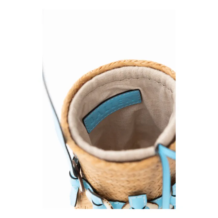 The Ballen Sac Amuleto  | Bleu