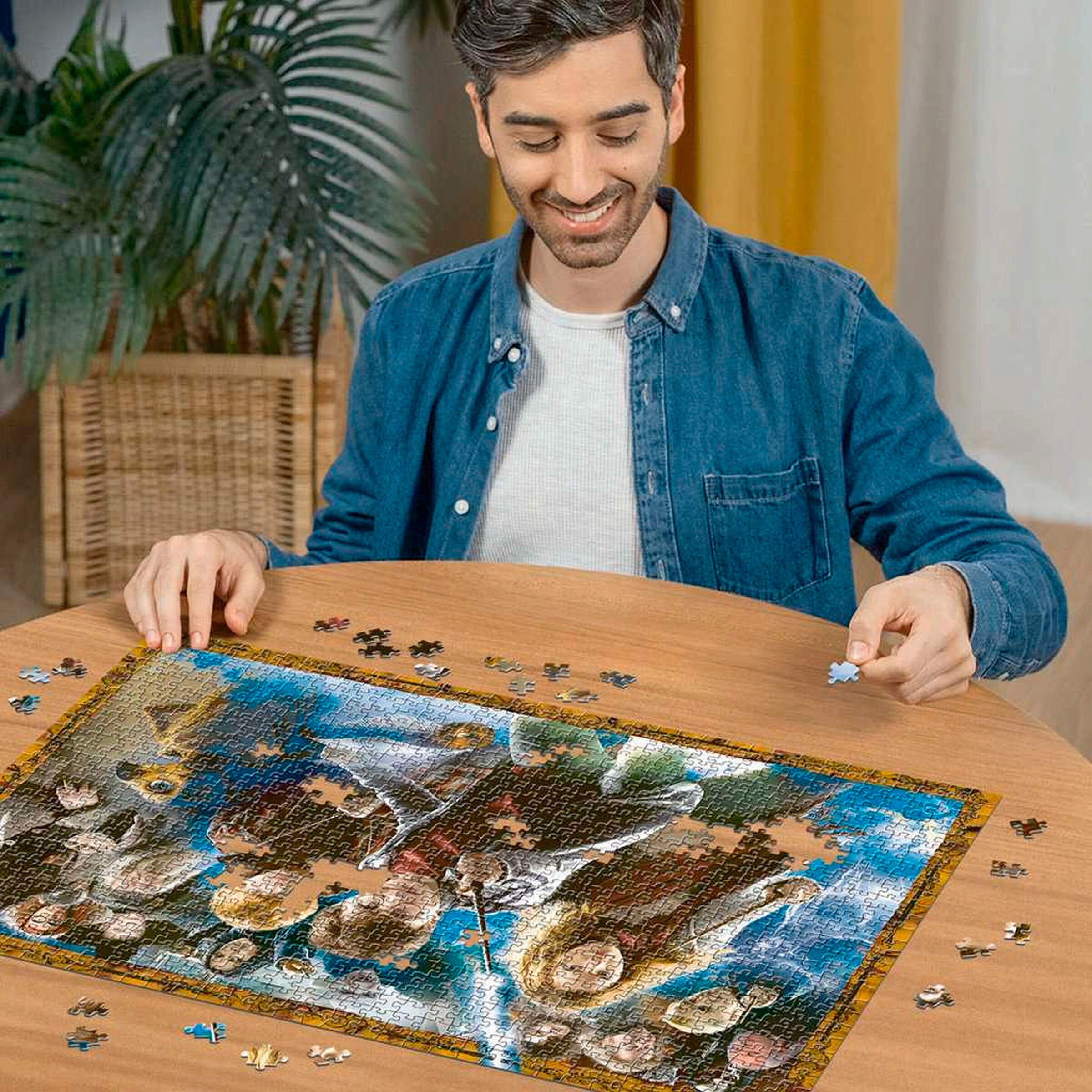Ravensburger Der Zauberschüler Harry Potter