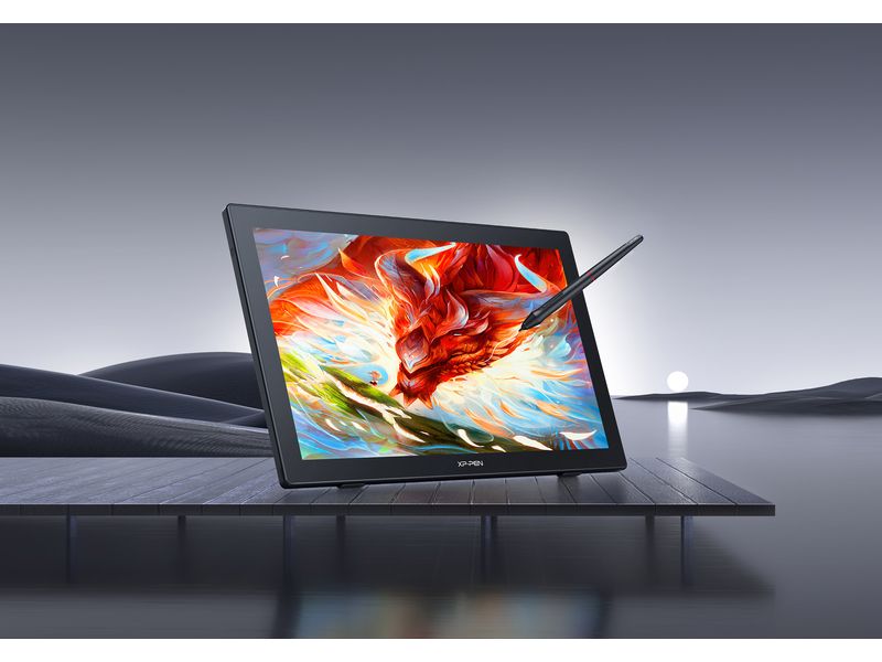 XP-PEN Grafiktablet Artist 24 FHD Grosses 23.8