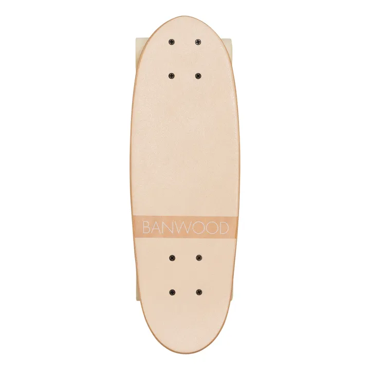 Banwood Skateboard | Crème