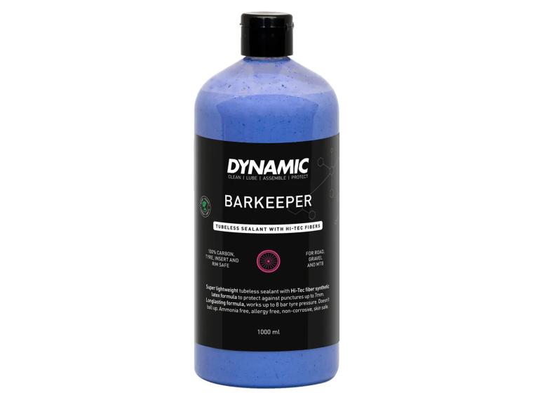 Dynamic Barkeeper