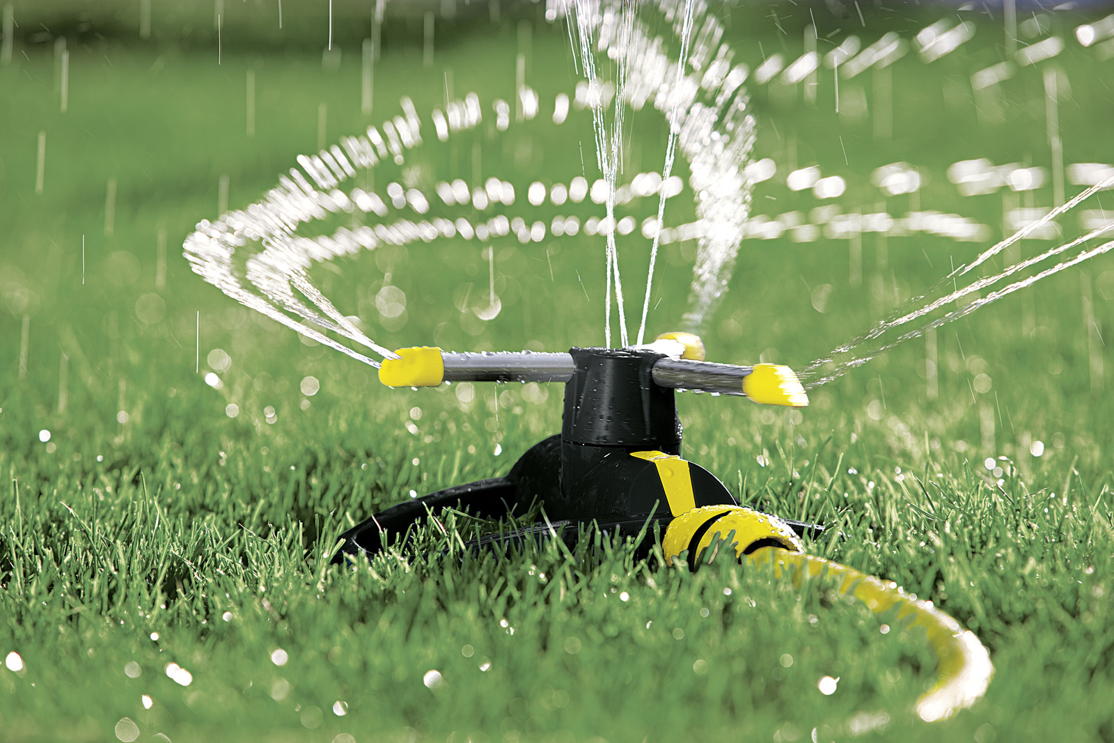 Kärcher RS 130/3 Circular sprinkler