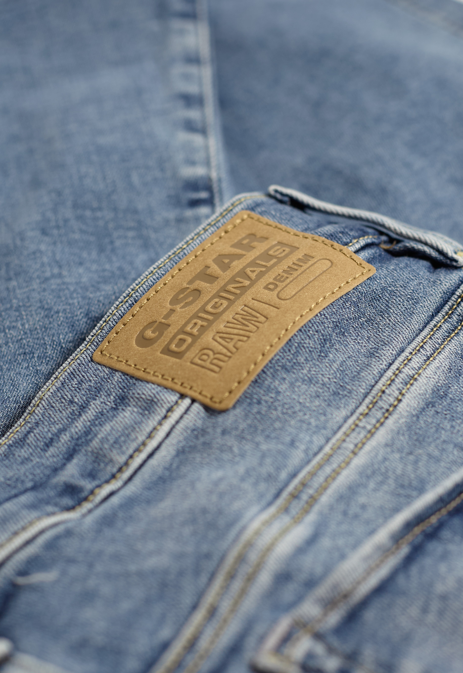 G-Star 3301 Flare Jeans