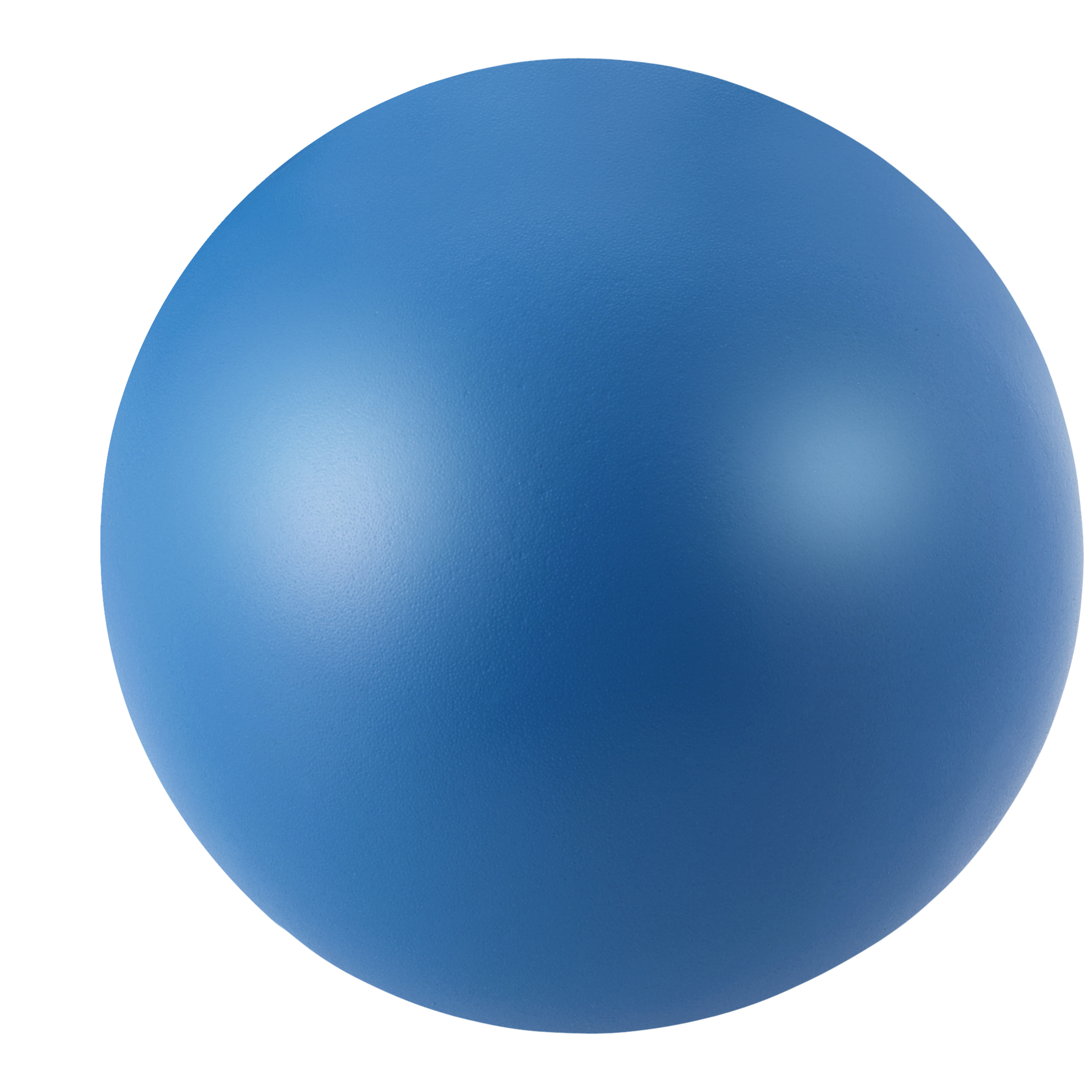 EgotierPro 102100 - Balle anti-stress ronde Cool