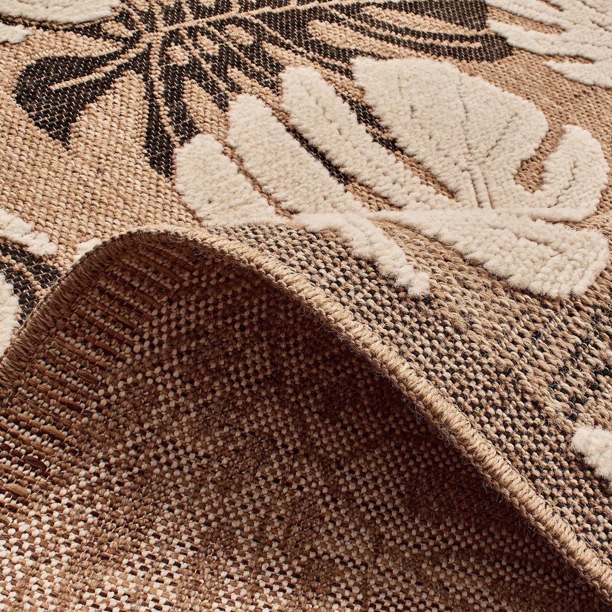 Tapis extérieur noir 60x180 cm