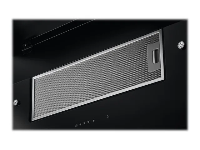 AEG 9000 Silencetech DVE5971HB - Væghængt emhætte - 90 cm. - Hob2Hood - Sort