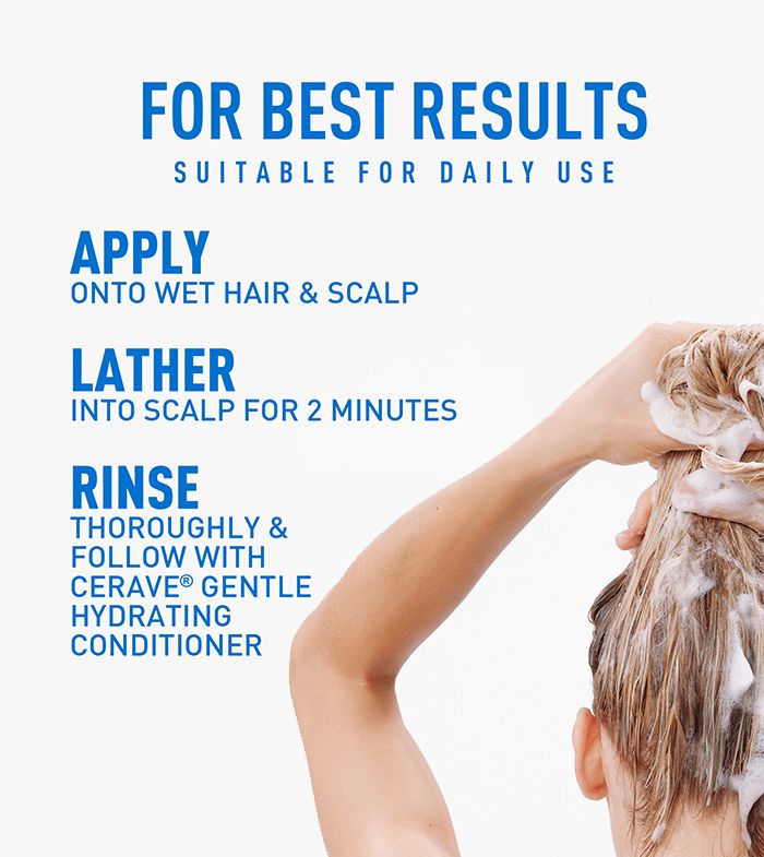 Gentle Hydrating Shampoo