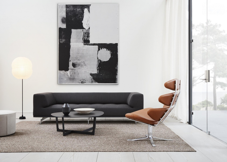 Fredericia Insula salontafel small 76x72