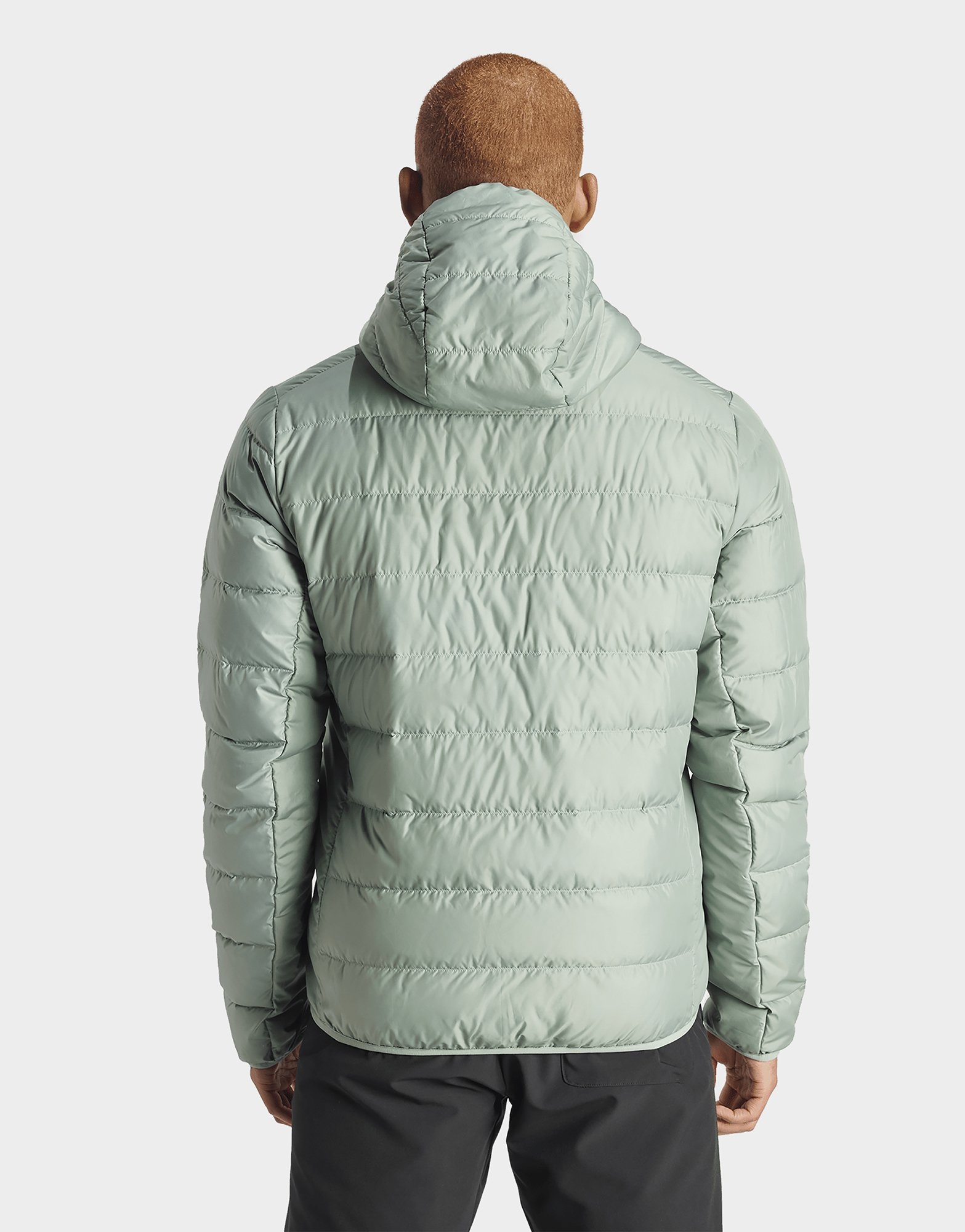 adidas Doudoune à capuche légère Terrex Multi