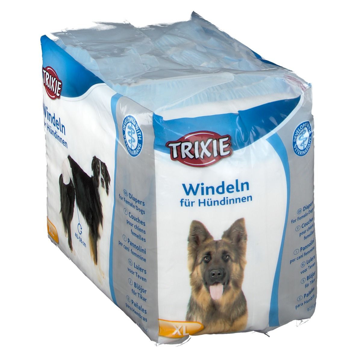 Trixie Hundewindeln XL