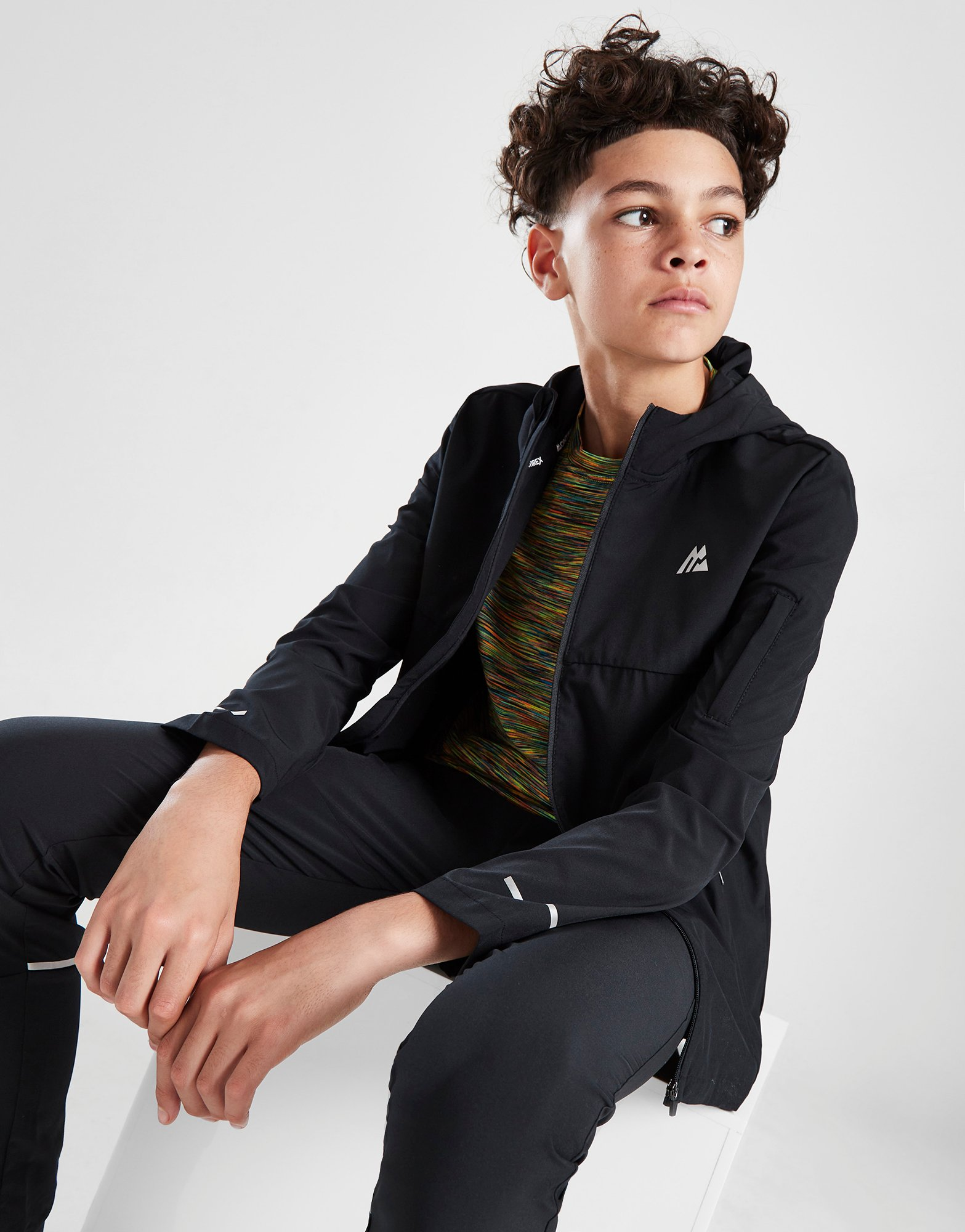 MONTIREX Veste de survêtement 2.0 Junior