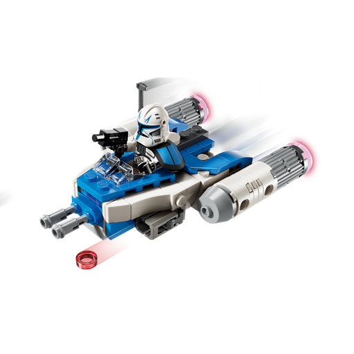 LEGO Star Wars Microfighter Af Kaptajn Rex' Y-wing - 75391