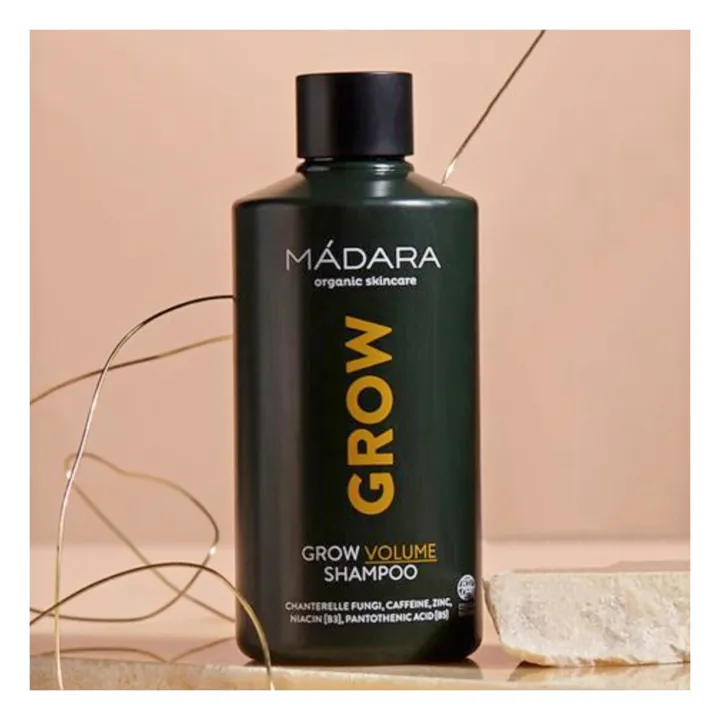 MÁDARA Shampoing volume Grow - 250 ml