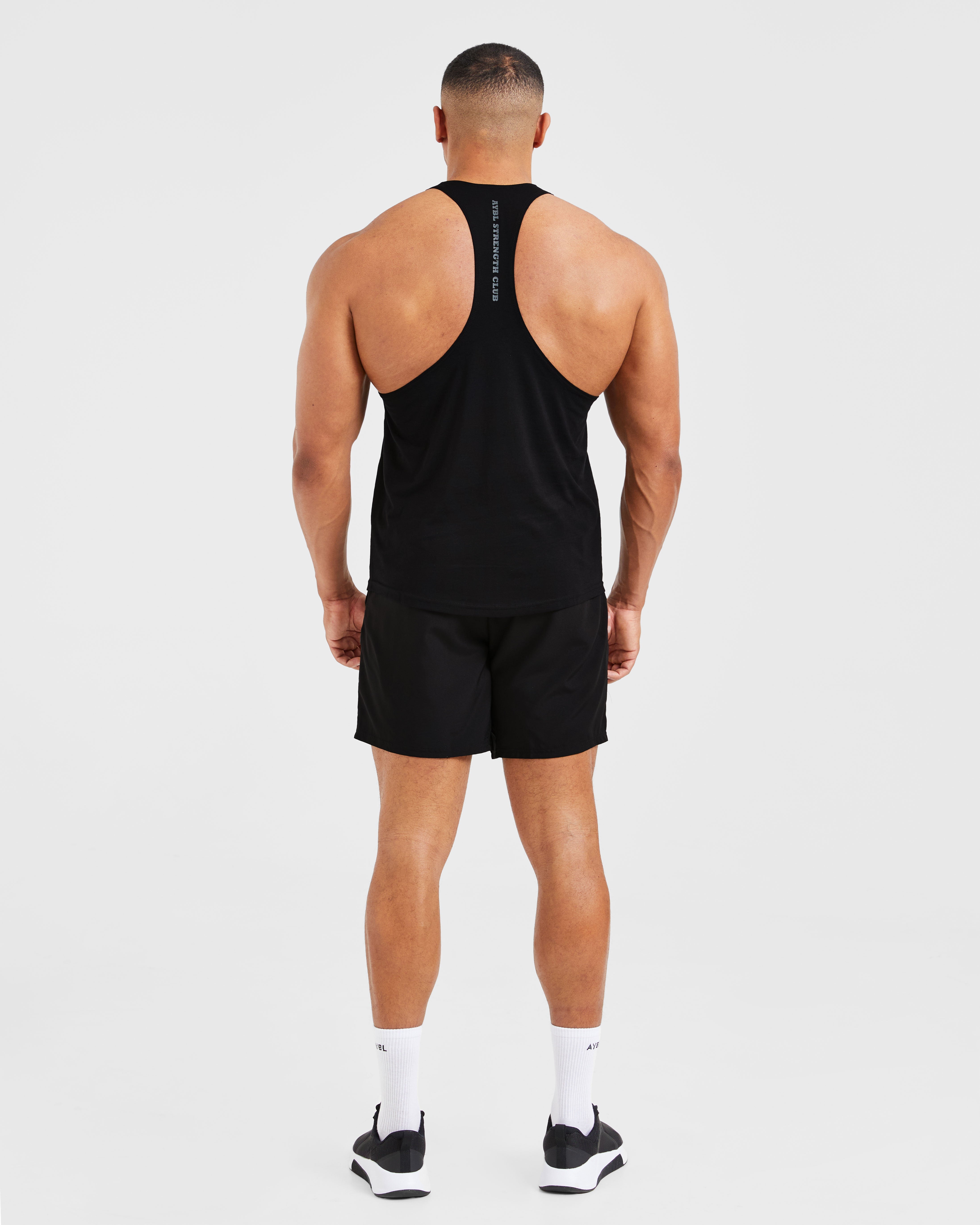 Bench Press Stringer