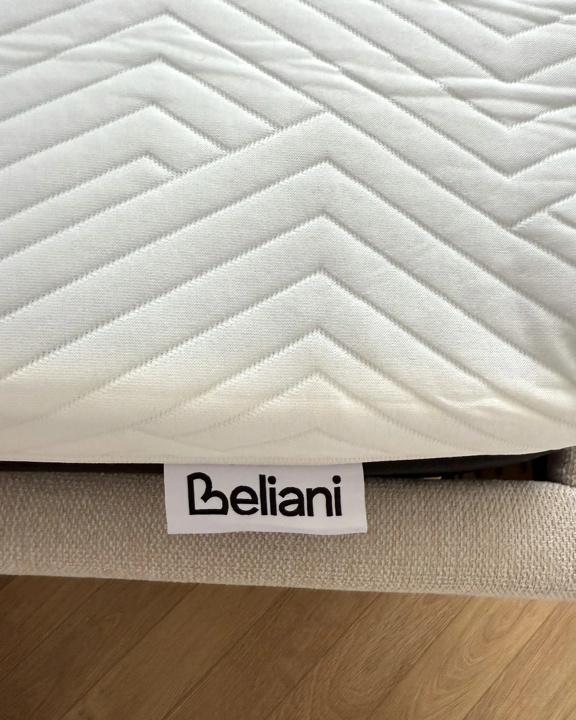 Gel traagschuimmatras SPONGY H3/4 Hard 90 x 200 cm