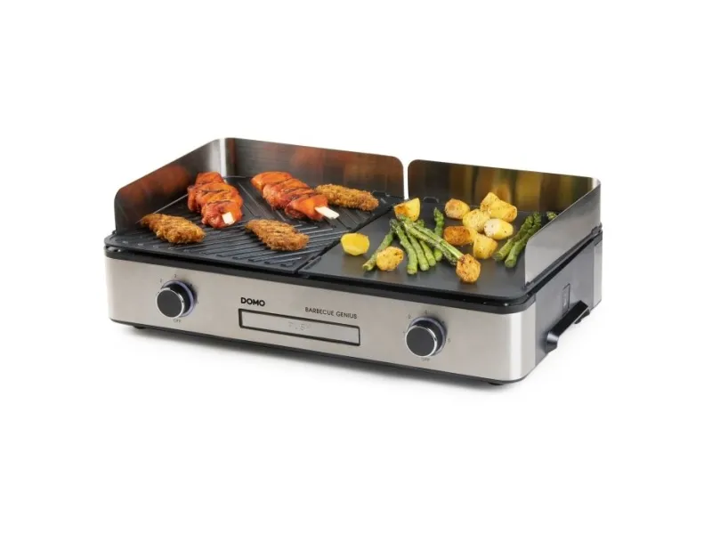 Domo DO9259G, 2400 W, 520 mm, 290 mm, 155 mm