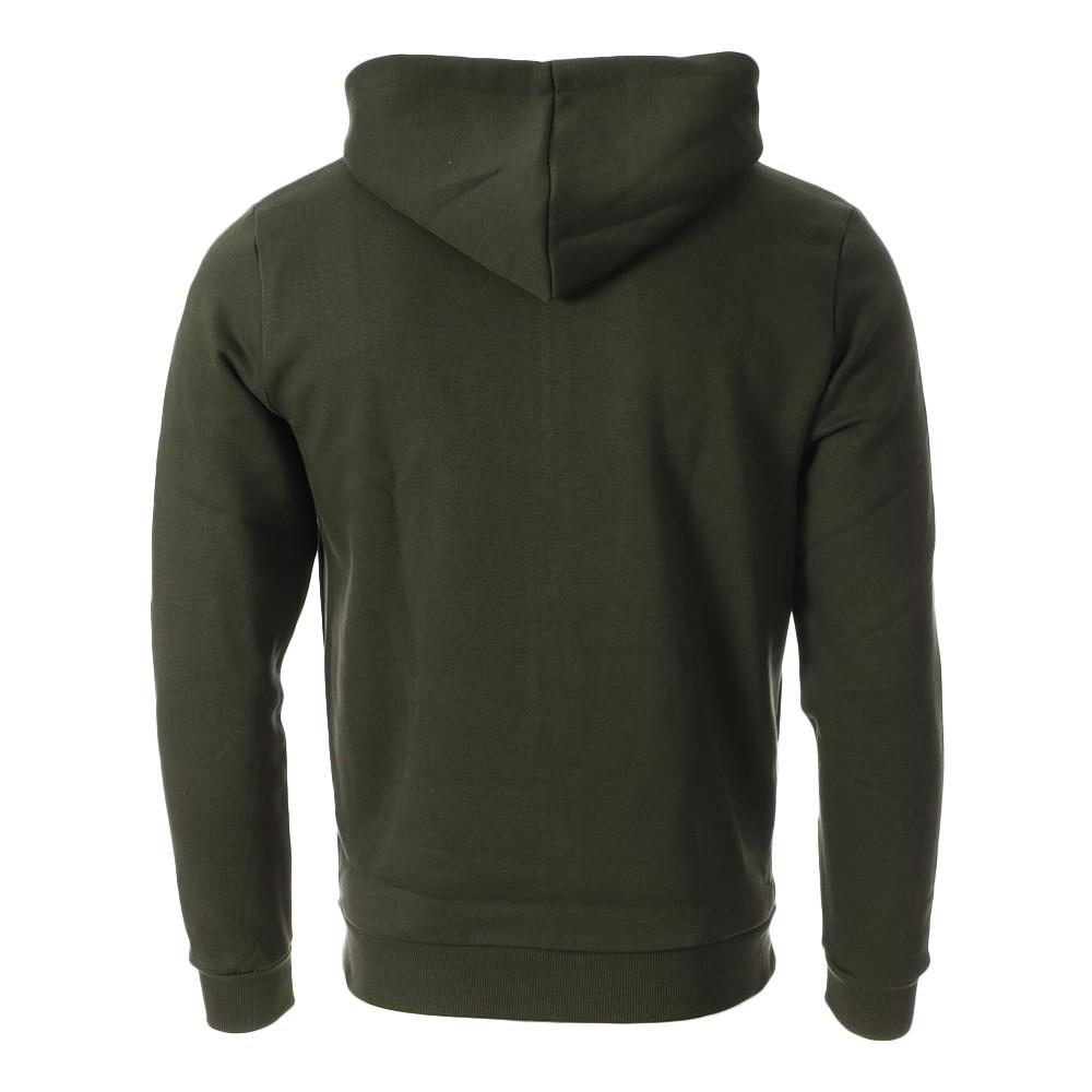 Just Emporio Sweat à Zippée Vert Homme Just Emporio 520