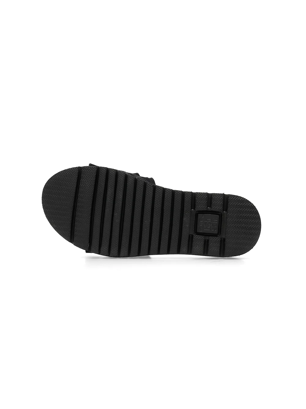 Pantolette Kent-Sport schwarz