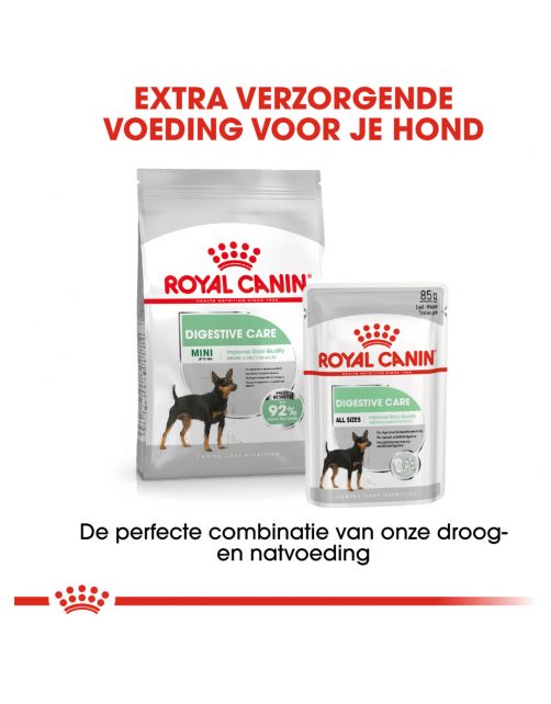 Royal Canin Digestive Care Natvoer - Hondenvoer - 85 g