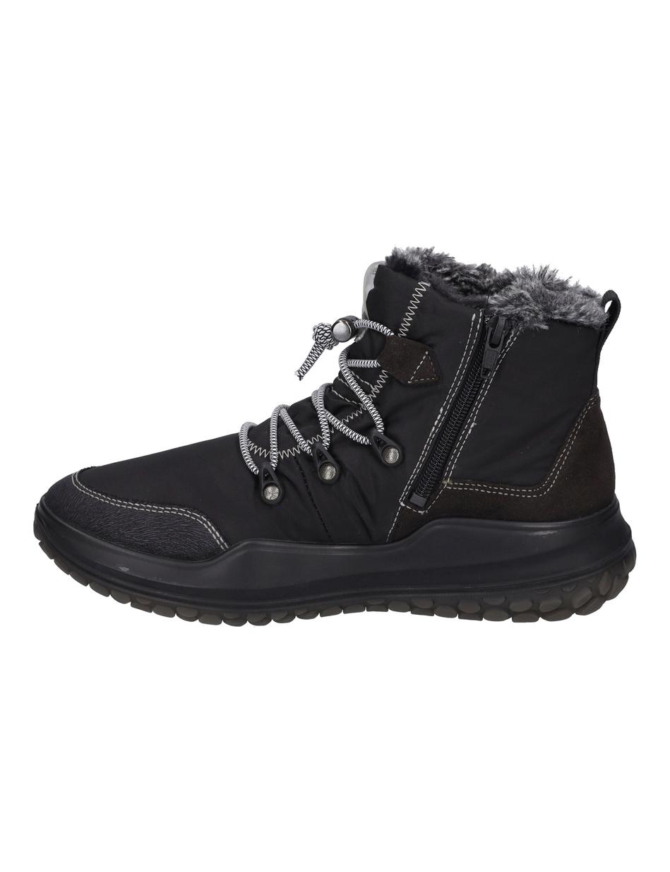 Stiefelette Marla W05, schwarz