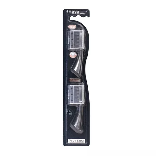 Hybrid Timer - recharges brosse à dents éléctrique - 2 Unité