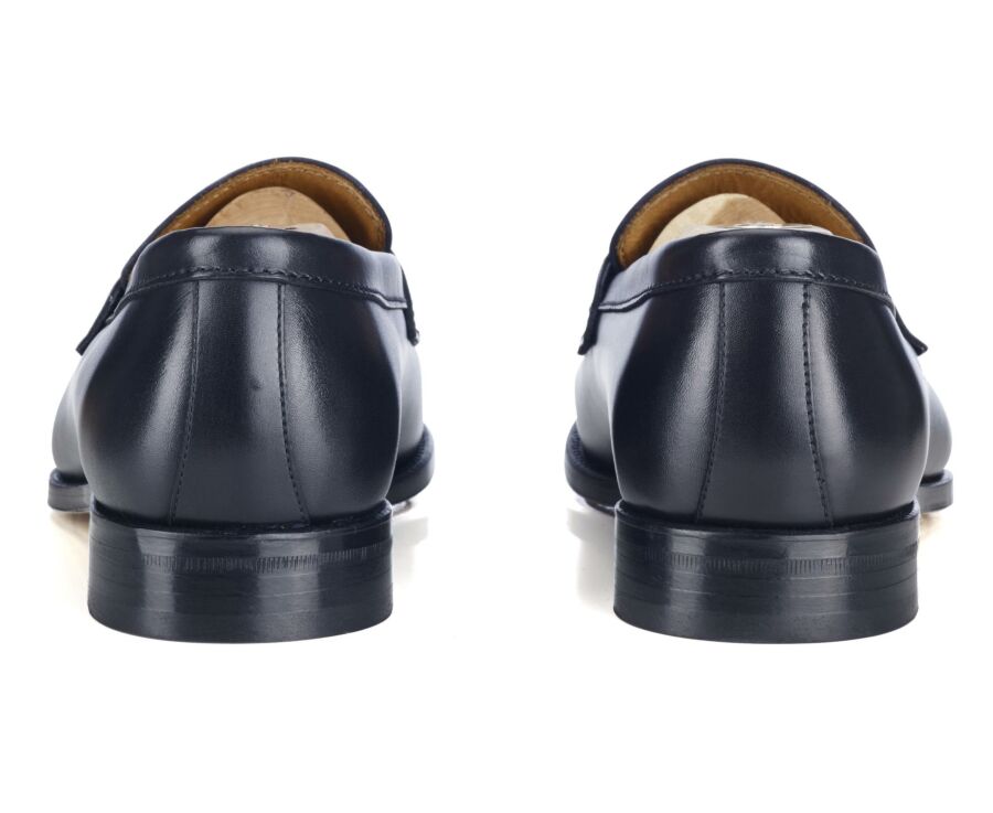 Mocassin homme cuir Noir - WEMBLEY CLASSIC