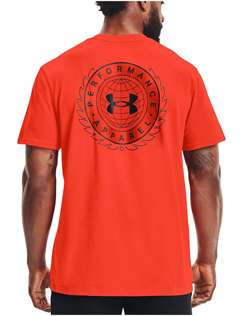 Red T-shirt Men