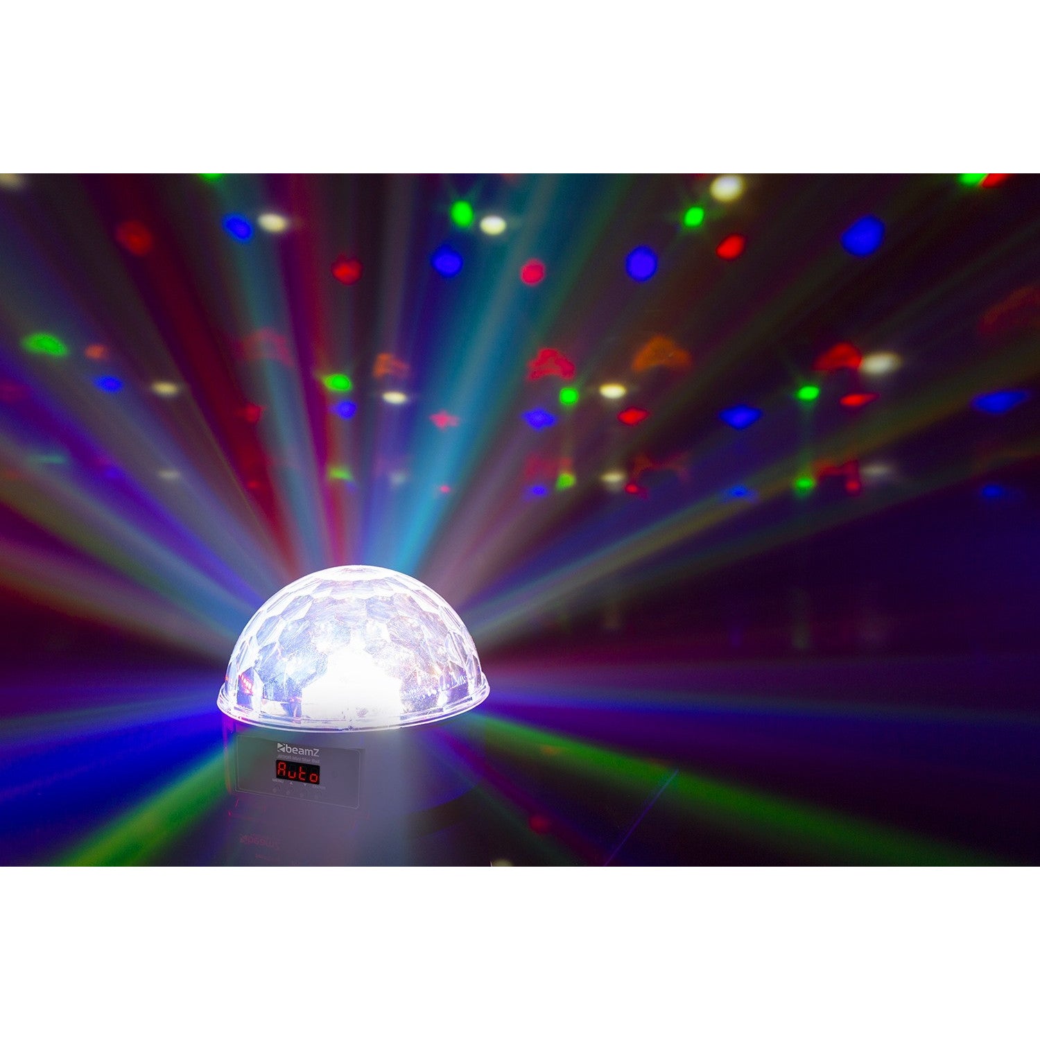 BeamZ JB90R Mini Star Ball LED-lichteffect met DMX