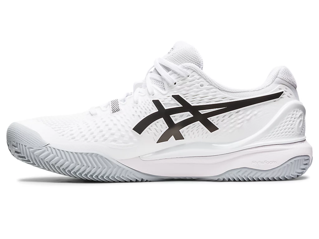 GEL-RESOLUTION 9 CLAY - White/Black