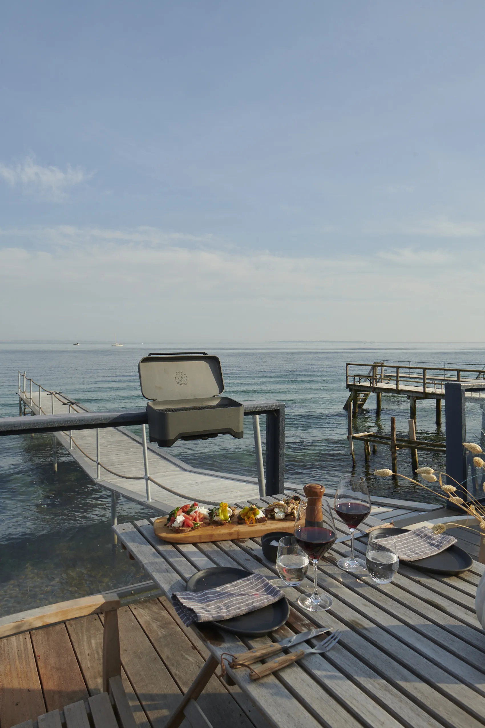 Morsø Balcone Elgrill