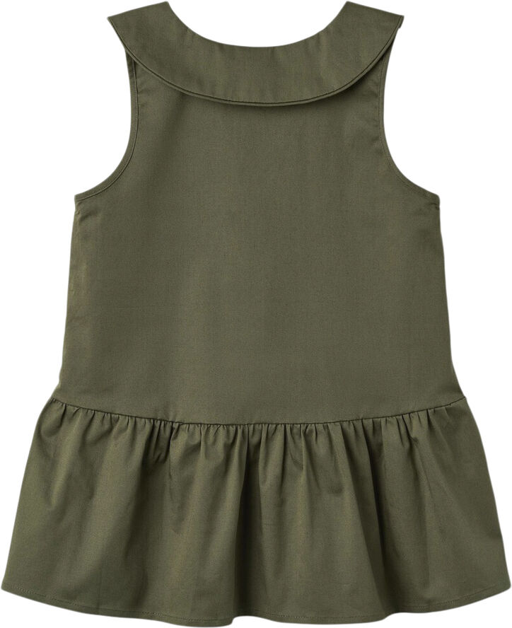 Fliink KARL JOHAN SPENCER DRESS Beetle
