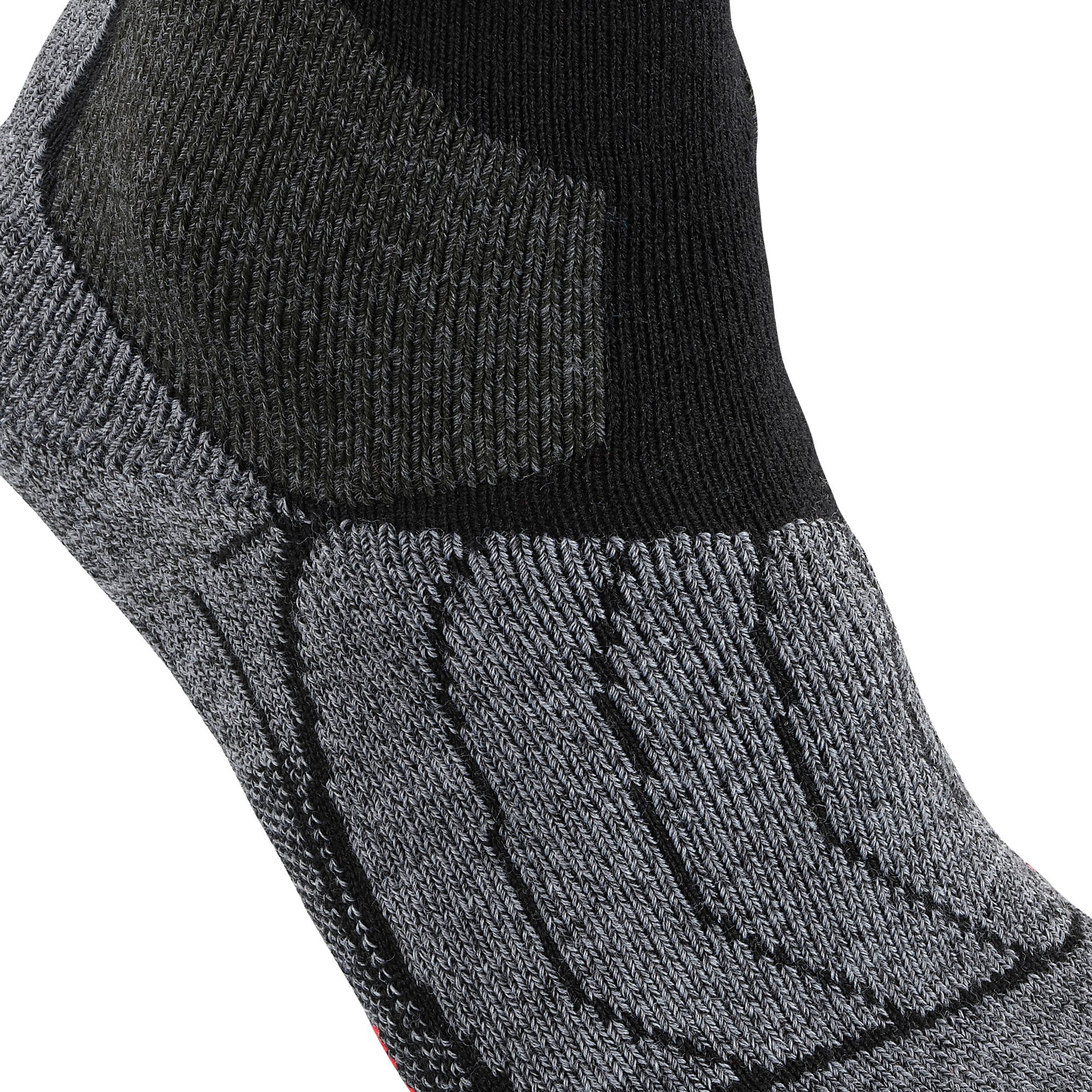 Falke SK1 Skisocken Herren schwarz