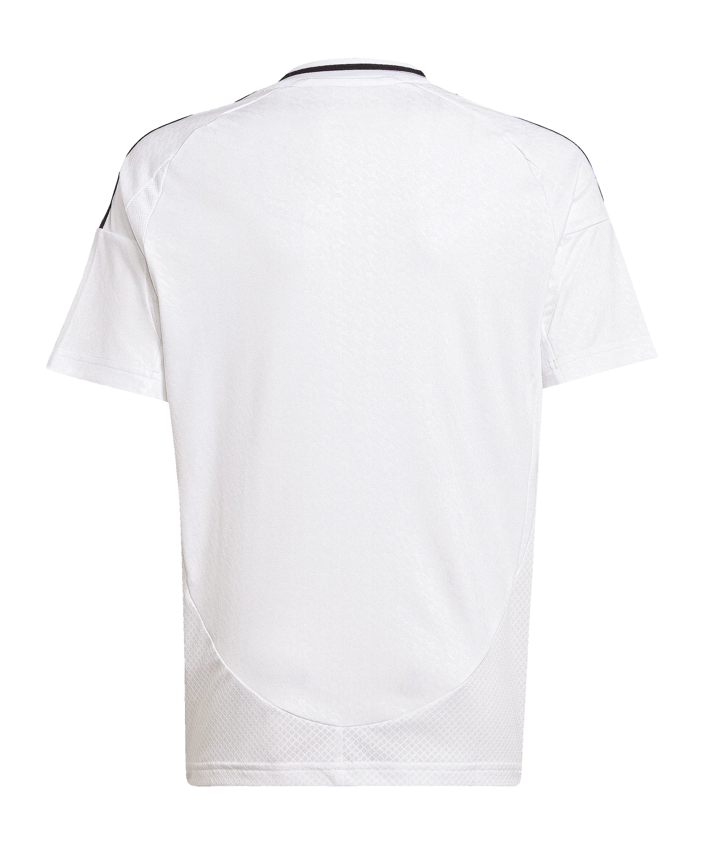 adidas Real Madrid Pro Trikot Home 2024/2025 Kids Weiss
