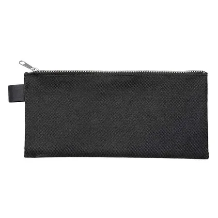 Veloflex Banktasche DIN lang robustes Textil, schwarz