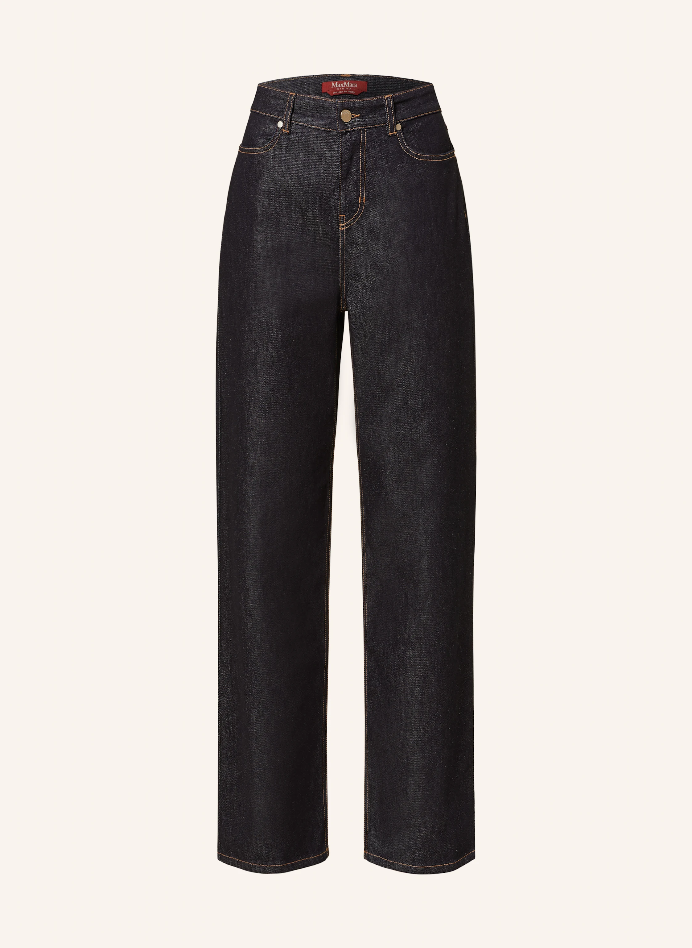 Max Mara STUDIO Straight Jeans ANDE